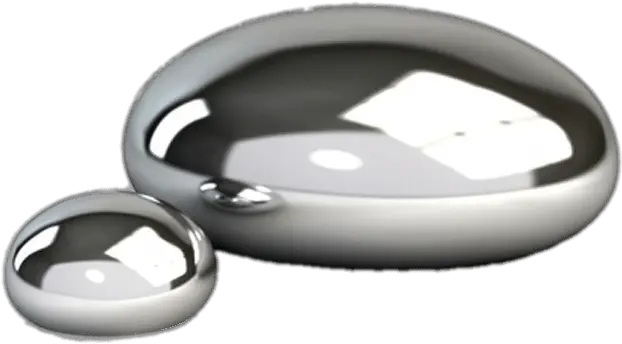 Small Mercury Drops Transparent Png Mercury Liquid With Transparent Background Mercury Png