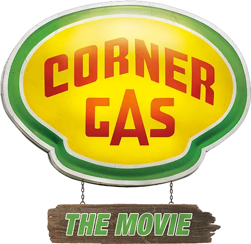 Movie Logo Corner Gas Corner Gas Logo Png Movie Logo