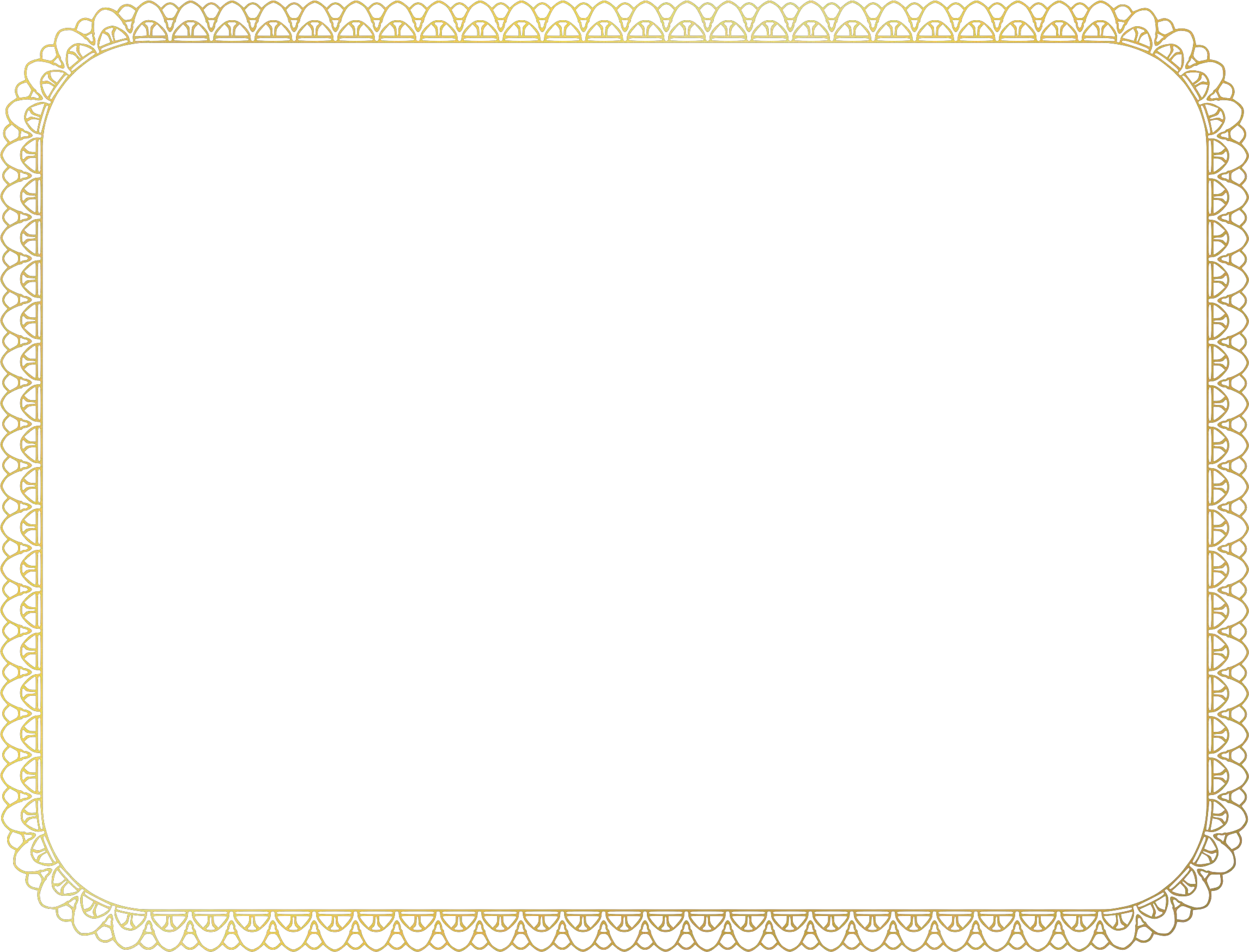 Card Frame Png