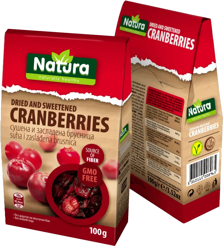 Dried And Sweetened Cranberries Portada El Jueves Rey Png Cranberry