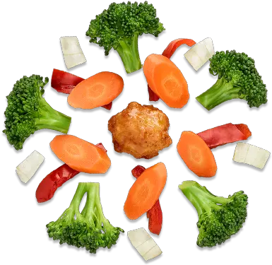 Download Hd Large Veggie Explosion Broccoli Png Veggie Png