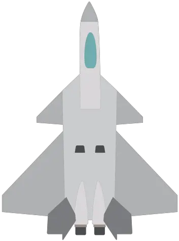 Transparent Png Svg Vector File Vertical Top Aircraft Icon