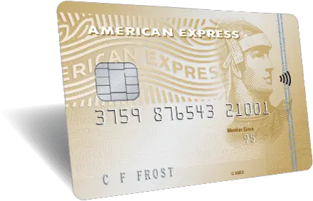 Amex Gold Card Amex Gold Credit Card Uk Png Credit Card Transparent Background