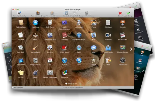 Macports How To Remove Launchpad Icon Of Broken Apple Ipad Family Png Remove App Icon