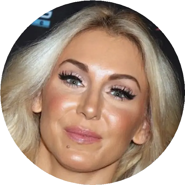 Charlotte Flair Png Blond Charlotte Flair Png