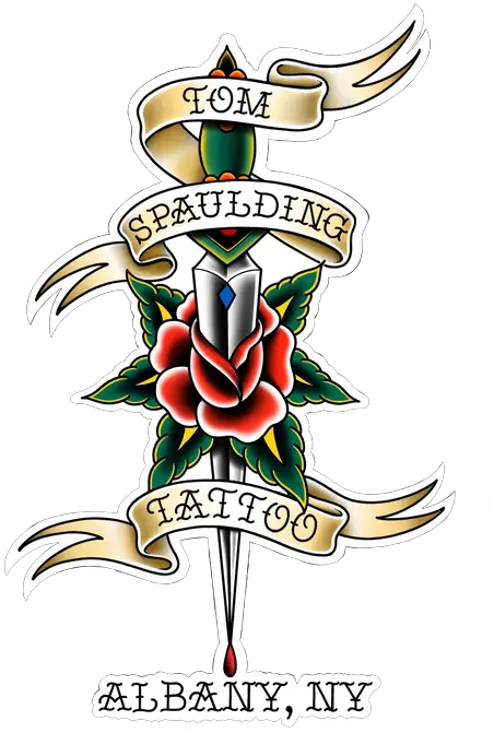 Tom Spaulding Tattoo And Body Piercing Studio Albany Ny Language Png Tatuajes Png