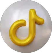 Logo Tiktok Redondo Png