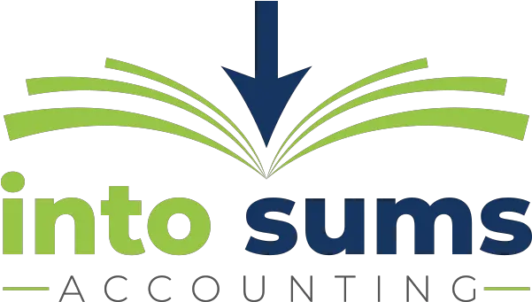 Intosums Accounting Vertical Png Accounting Logo