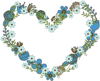 Tea Party Heart Background Heart Png Party Transparent Background
