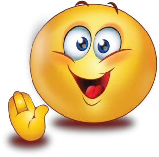 Hello Smile Emoji Thumbs Up Smiley Emoji Png Smile Emoji Transparent