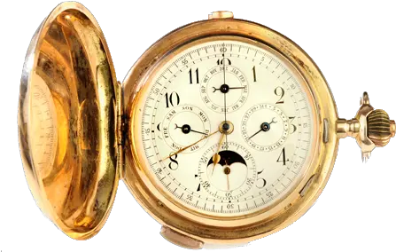 Download Hd Sell Jewellery Watch Gold Pocket Watch Quartz Clock Png Pocket Watch Png