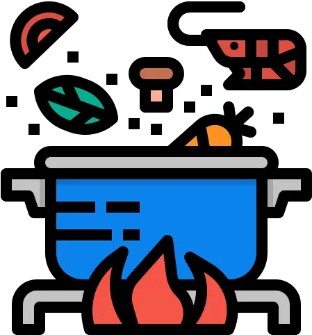 Boiling Cook Cooking Food Hot Icon Food Cooking Icon Png Cook Png