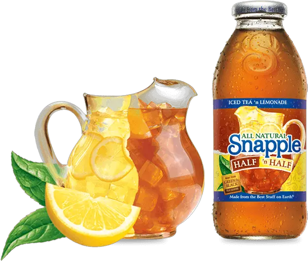 Lemonade Clipart Iced Drink Transparent Arnold Palmer Bebida Png Snapple Png