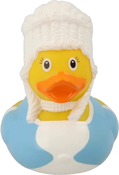 Baroness Duck Design By Lilalu Bath Toy Png Rubber Duck Png