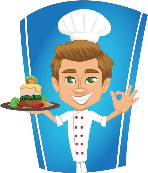 Male Chef Clipart Png Male Chef Clip Art Cook Png