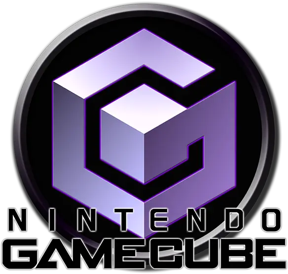 Gamecube Logo Png Gamecube Like And Share Png