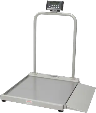 Wheelchair Scale Bariatric Png