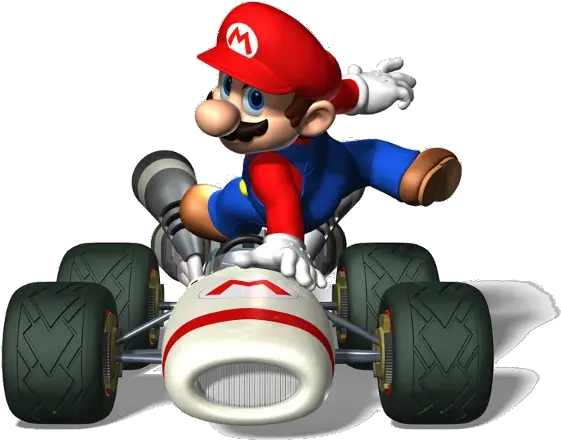 Super Mario Kart Transparent Png Mario Kart Ds Ost Mario Transparent