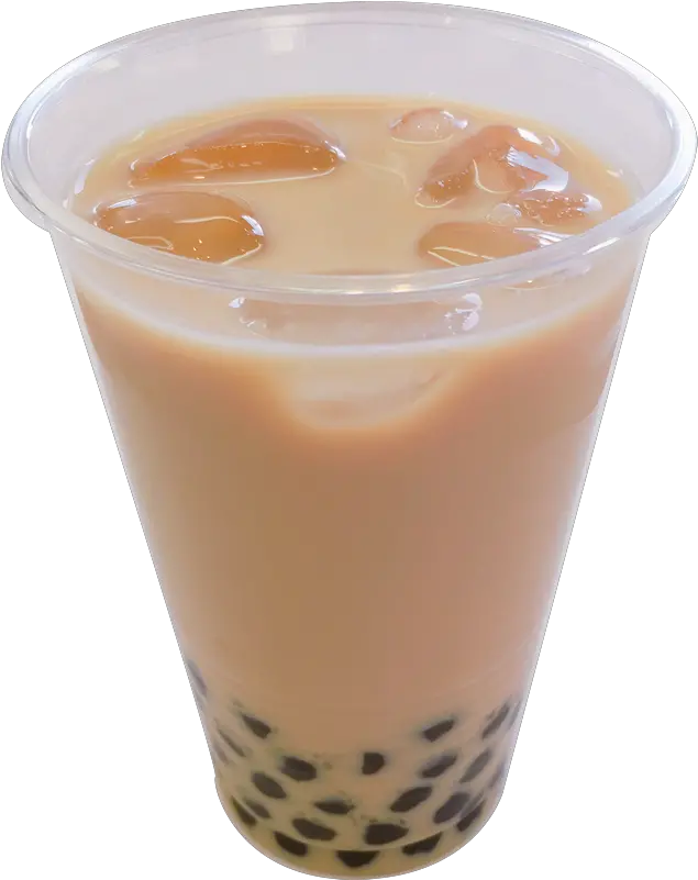 Boba Milk Tea Hong Milk Tea Png Boba Png