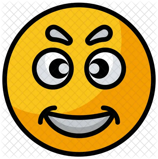 Laughing Emoji Icon Of Colored Smiley Png Laughing Emoji Png Transparent