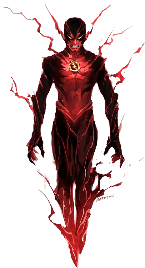 Flash Png Free Download New 52 Reverse Flash Flash Png