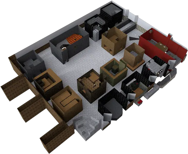 Pc Computer Doom Ii Map13 Downtown The Models Resource Vertical Png Doom 2 Icon