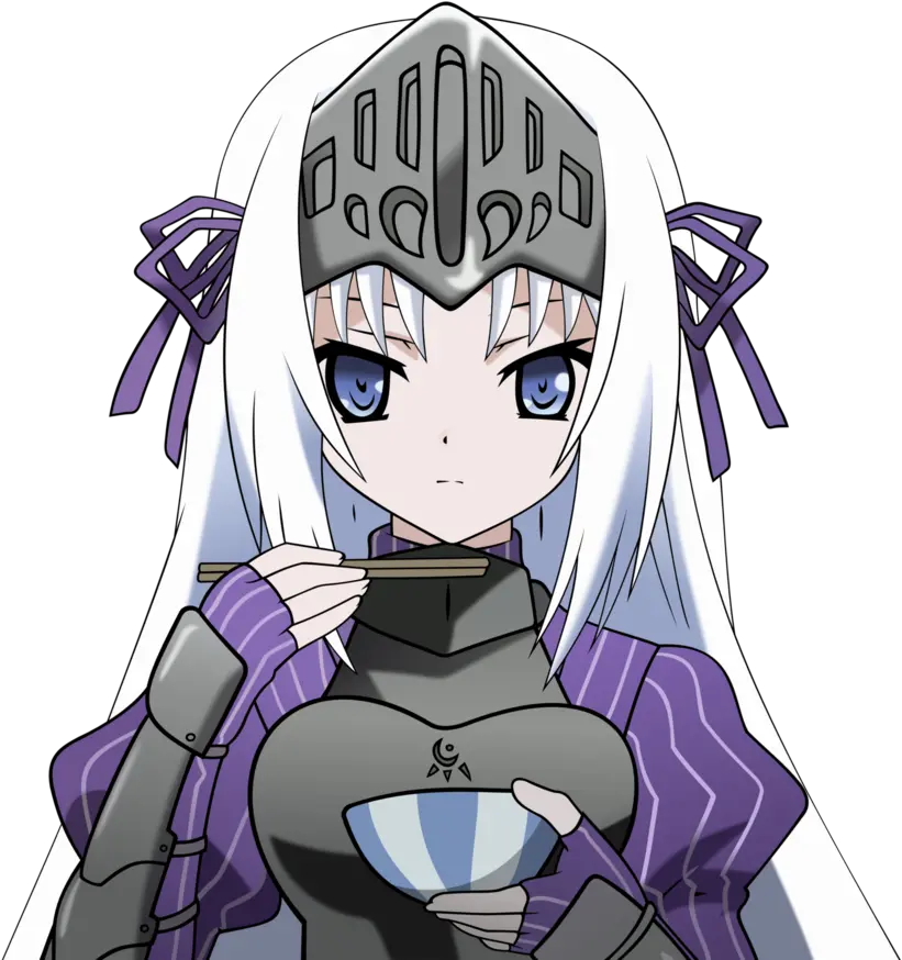 Movie Backed By Brad Pitt Directed Anime Charakter Mit Weißen Haaren Png Brad Pitt Png