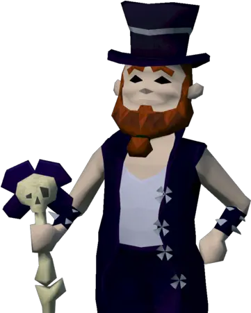 Goth Leprechaun Clurichaun Png Goth Png