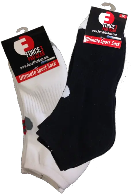 Ultimate Sport Socks Online Force3 Pro Gear Unisex Png Sock Png