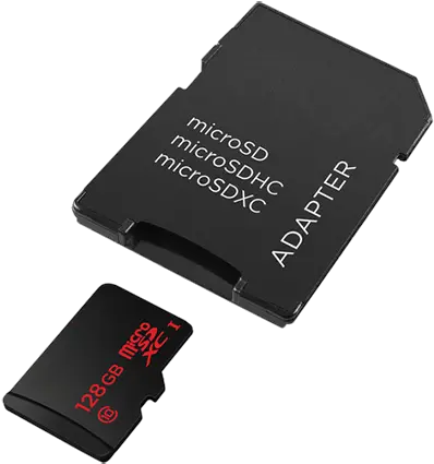 128gb Micro Sd Card Micro Sd Extreme Pro 95mbs 128gb Png Sd Card Png