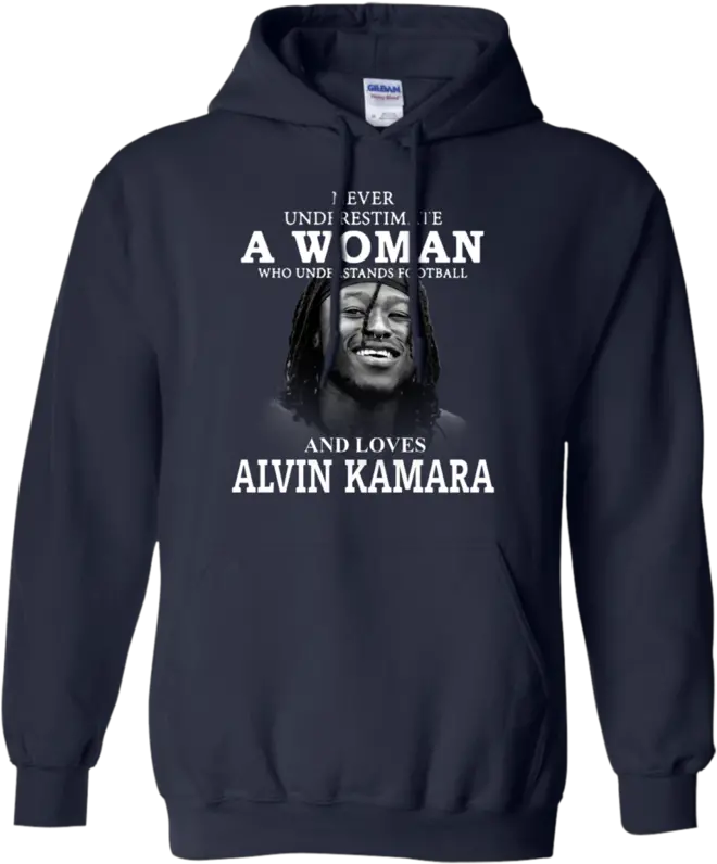 Loves Alvin Kamara Shirt Hoodie Goku Black Adidas Png Alvin Kamara Png