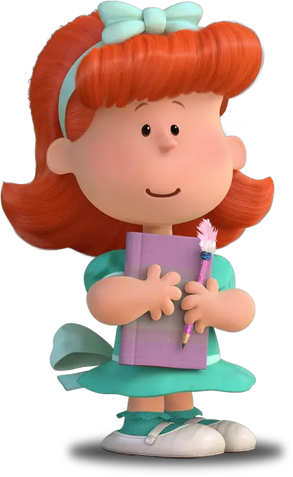 Turma Do Charlie Brown Png 8 Image Peanuts Movie The Red Haired Girl Charlie Brown Png
