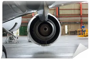 Wall Mural Jet Engine Aircraft Png Jet Engine Icon
