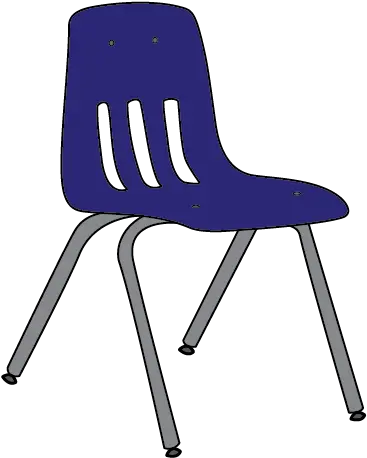 Transparent School Chair Clipart Clip Art School Chair Png Chair Clipart Png