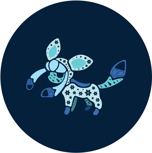 Glaceon Button Izel Studios Illustration Png Glaceon Png