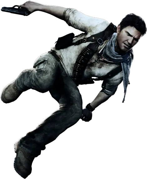 Uncharted 4 Clip Art Library Uncharted Png Uncharted 4 Transparent