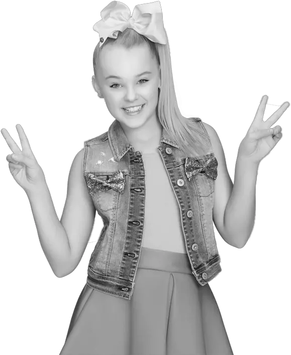 Transparent Jojo Siwa Logo Jojo Siwa Png Jojo Siwa Png