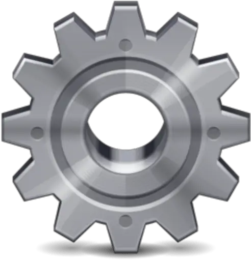 Cropped Geariconpngpreferencescog271png U2013 Qualfind Iron Gear Png Gear Icon Transparent