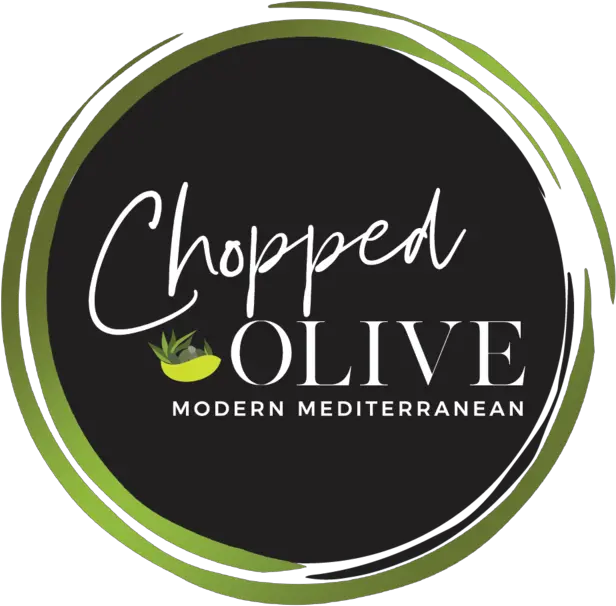 Menu Chopped Olive Event Png Chopped Logo