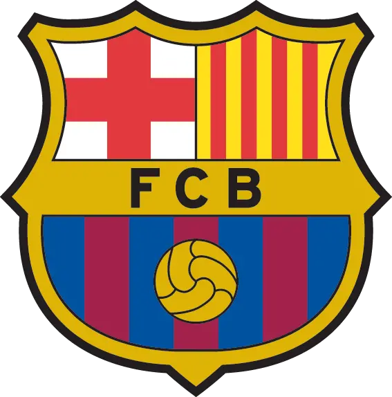 Fc Barcelona Vector Logo Fc Barcelona Pdf Png Barca Logo