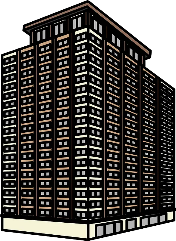 Condominium Building Clipart Free Download Transparent Png Tower Block Building Clipart Png