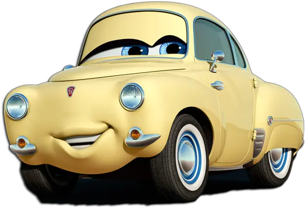 Cars Movie Cars 2 Mama Topolino Transparent Png Transparent Disney Car Png Cars Movie Png
