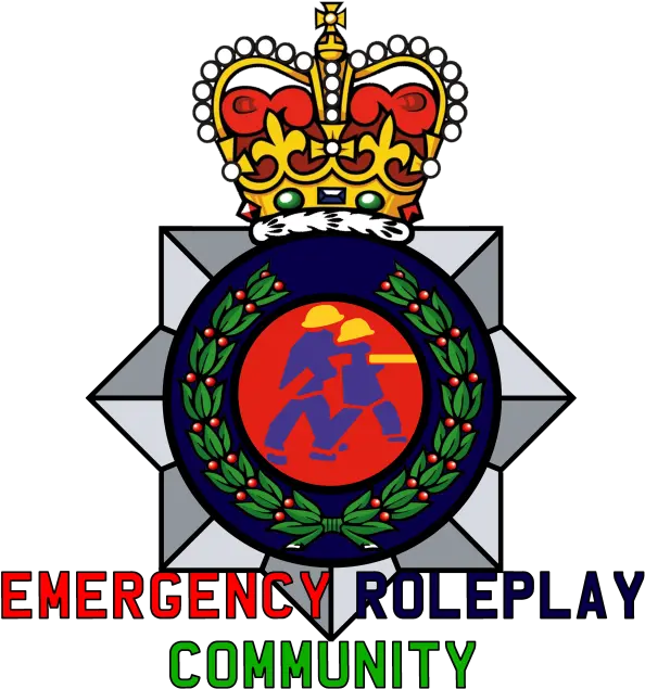 Fivem Emergency Roleplay Community Circle Png Fivem Logo