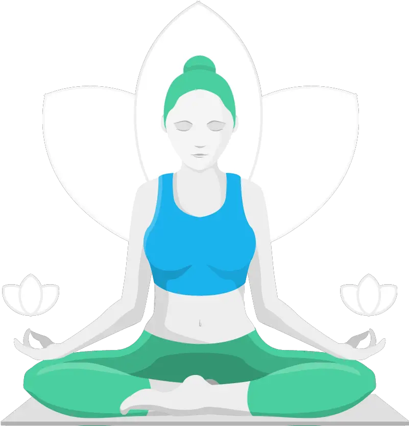 My Virtual Meditation Book A Class Online Meditacion Vipassana Png Meditation Transparent