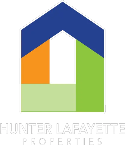 Hunter Lafayette Properties Home Flag Png Lp Logo