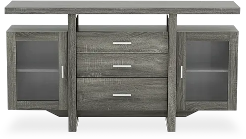 Tv Stand For Under 60 Grey Sideboard Png Stand Png