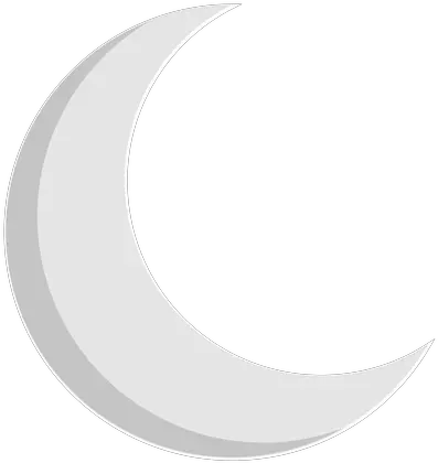 Transparent Png Svg Vector File Luna Creciente Dibujo Png Moon With Transparent Background