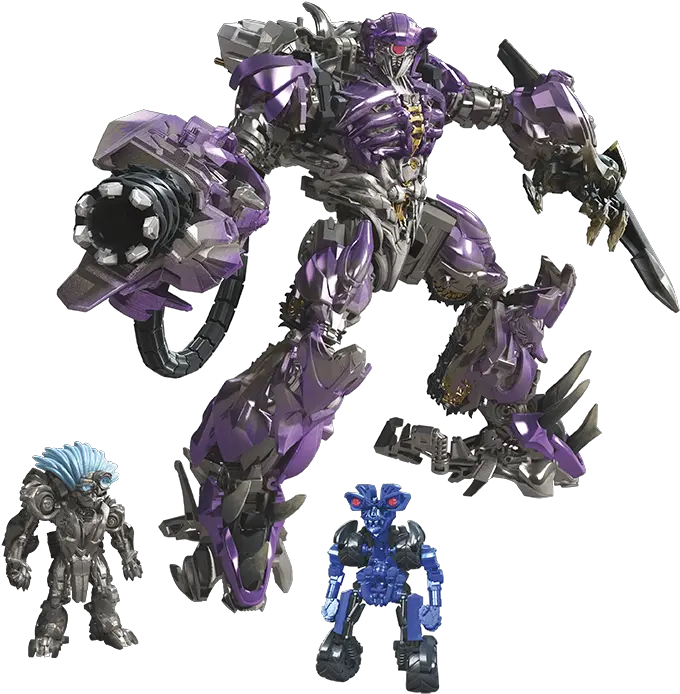 Canada Fan Expo 2019 Transformers Toy Studio Series Shockwave Png Transformers Transparent