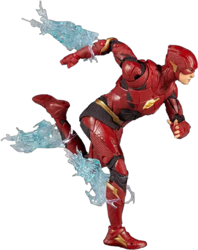 Zack Snyderu2019s Justice League The Flash By Mcfarlane Fatcat Collectibles Png Flash Icon League