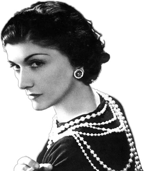 Coco Chanel Transparent Png Clipart Did Coco Chanel Do Chanel Png